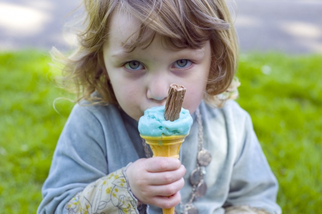 bright blue ice cream-1
